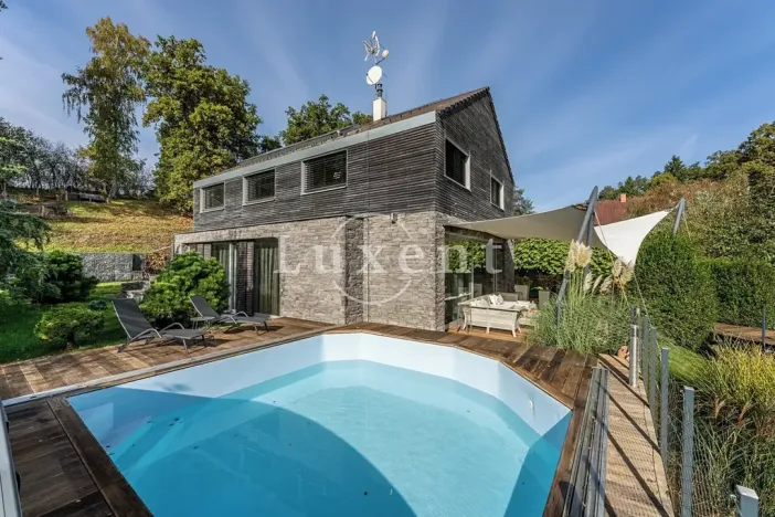 Prodej rodinného domu, Hrusice, U Potoka, 151 m2