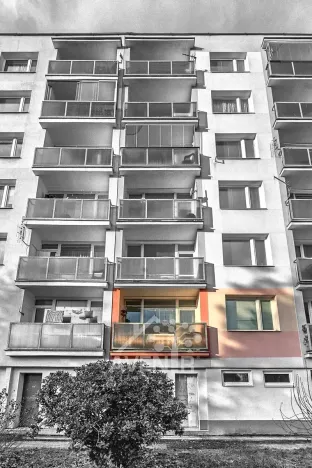 Prodej bytu 3+1, Liberec, Konopná, 63 m2