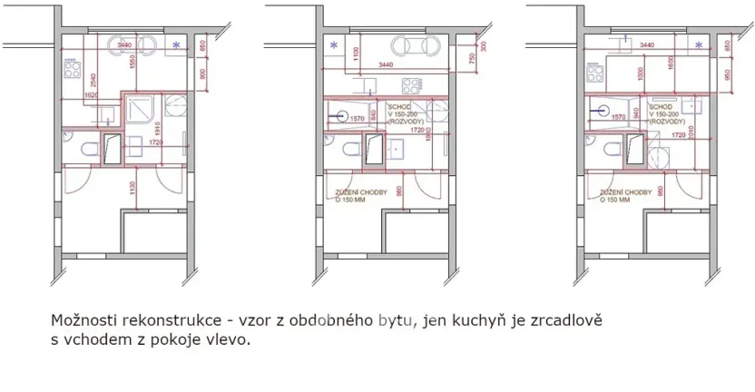 Prodej bytu 3+1, Liberec, Konopná, 63 m2