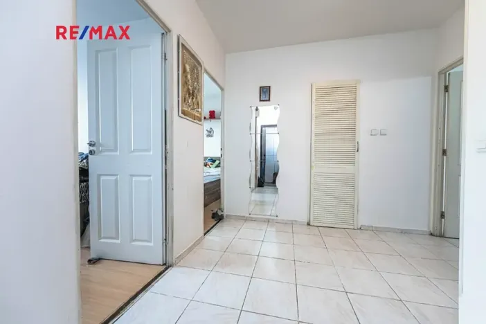 Prodej bytu 3+kk, Praha - Černý Most, Doležalova, 84 m2