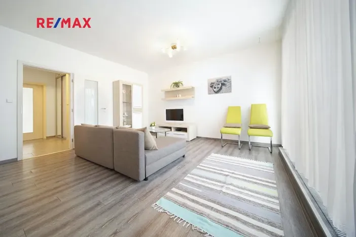 Pronájem bytu 2+1, Plzeň, Černická, 65 m2