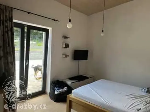 Dražba rodinného domu, Tábor, 182 m2