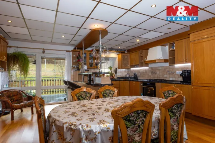 Prodej rodinného domu, Velké Losiny, Zadní, 300 m2