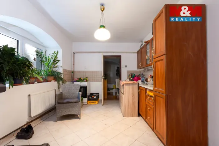 Prodej rodinného domu, Velké Losiny, Zadní, 300 m2