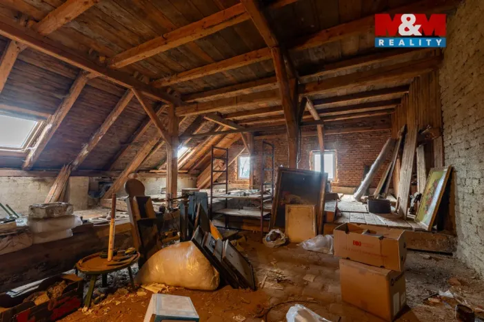 Prodej rodinného domu, Velké Losiny, Zadní, 300 m2