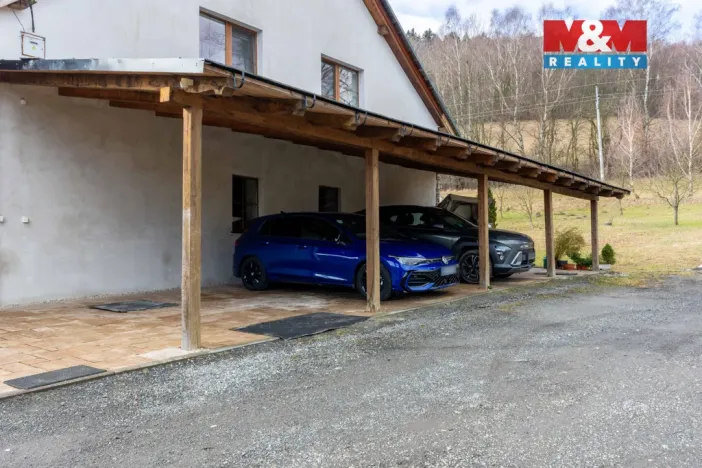 Prodej rodinného domu, Velké Losiny, Zadní, 300 m2