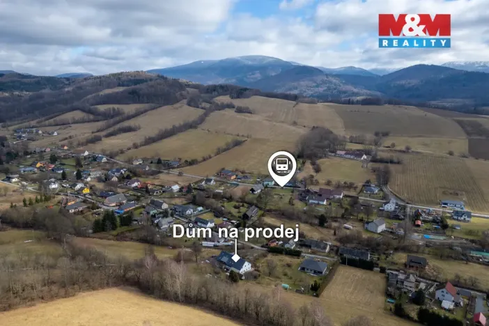 Prodej rodinného domu, Velké Losiny, Zadní, 300 m2