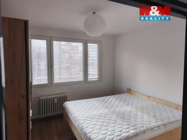 Pronájem bytu 3+1, Frýdek-Místek - Místek, 1. máje, 57 m2