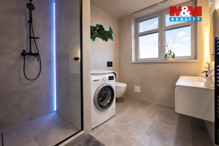 Prodej bytu 2+kk, Praha - Libeň, Českomoravská, 49 m2