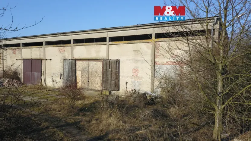 Pronájem skladu, Dlouhopolsko, 730 m2