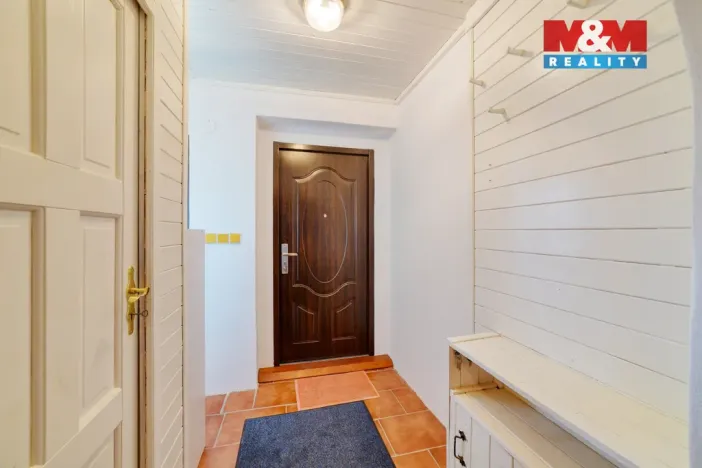 Prodej chalupy, Vlkovice - Martinov, 113 m2