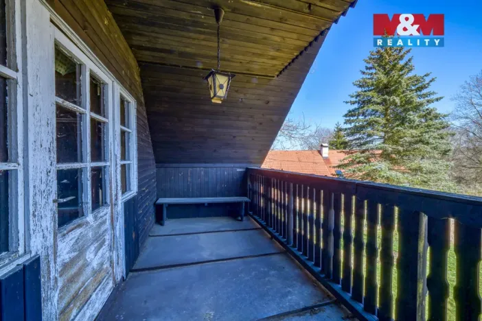 Prodej chalupy, Vlkovice - Martinov, 113 m2