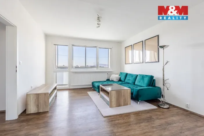 Pronájem bytu 3+1, Česká Lípa, Norská, 70 m2