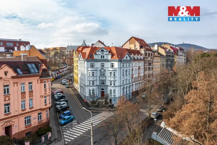 Prodej bytu 3+1, Ústí nad Labem - Ústí nad Labem-centrum, Resslova, 99 m2