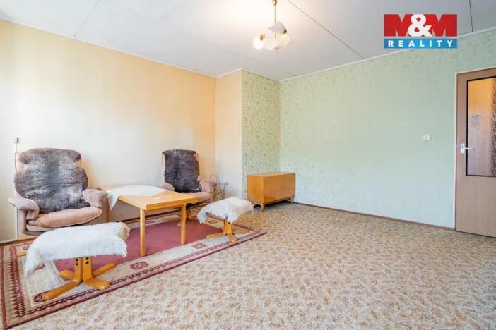 Prodej rodinného domu, Tábor - Klokoty, Kamenná, 150 m2