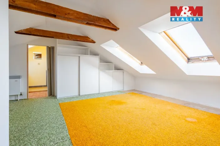 Prodej rodinného domu, Tábor - Klokoty, Kamenná, 150 m2