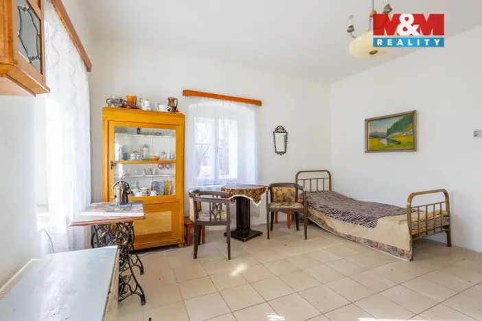 Prodej rodinného domu, Višňová, 100 m2