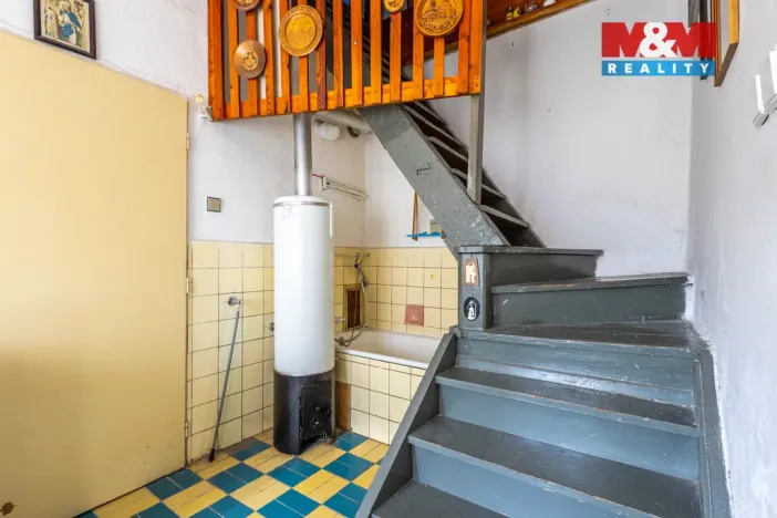 Prodej rodinného domu, Višňová, 100 m2