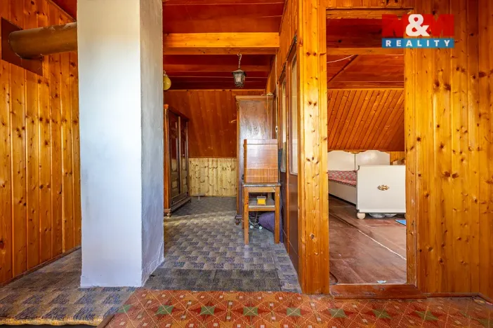 Prodej rodinného domu, Višňová, 100 m2