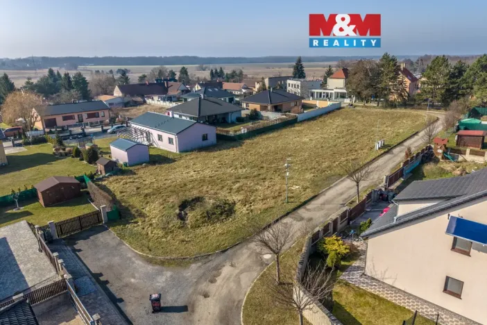 Prodej pozemku pro bydlení, Kly, 1011 m2