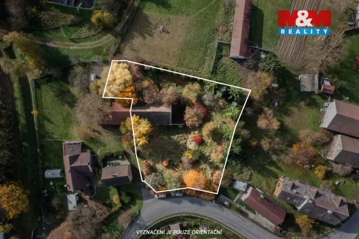 Prodej zemědělského objektu, Němčovice, 130 m2