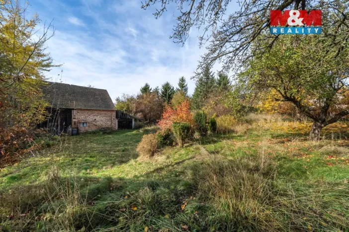 Prodej zemědělského objektu, Němčovice, 130 m2