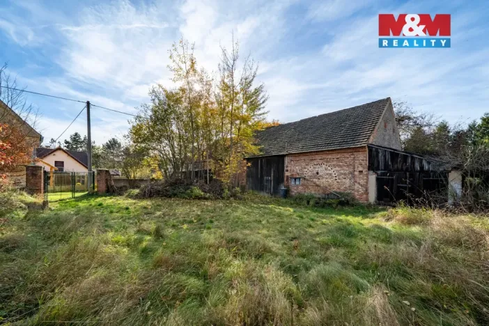 Prodej zemědělského objektu, Němčovice, 130 m2