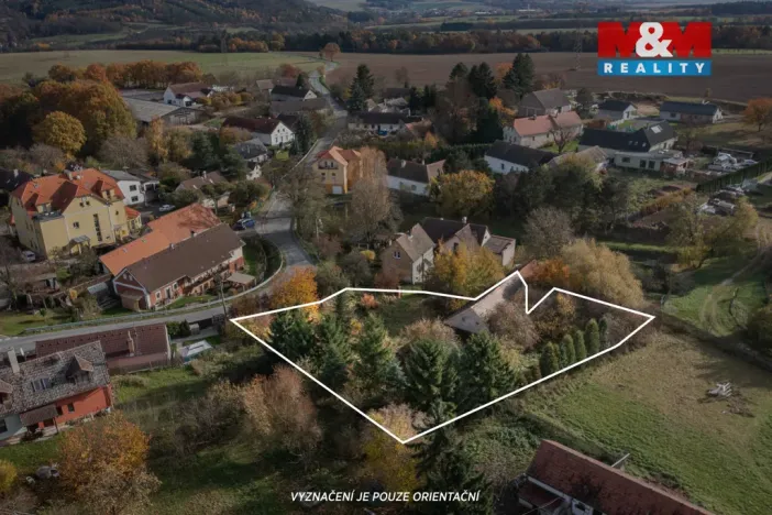 Prodej zemědělského objektu, Němčovice, 130 m2