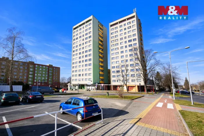 Prodej bytu 1+1, Havířov - Podlesí, Kosmonautů, 29 m2