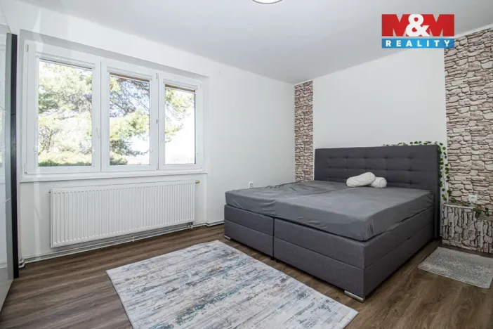 Prodej bytu 3+kk, Bečváry, 72 m2