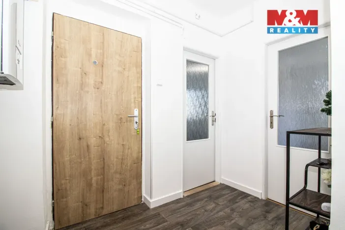 Prodej bytu 3+kk, Bečváry, 72 m2