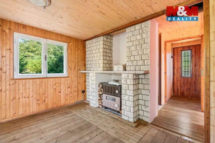 Prodej chaty, Sýkořice, 79 m2