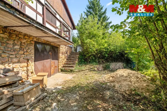 Prodej chaty, Sýkořice, 79 m2