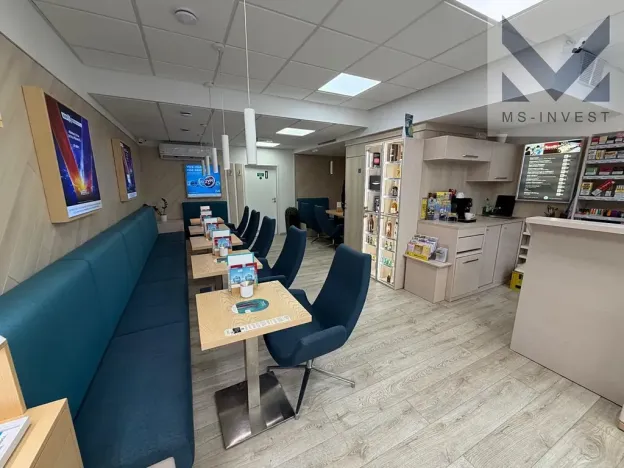 Pronájem obchodního prostoru, Brno, Vídeňská, 96 m2