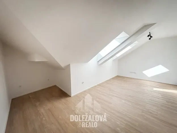 Pronájem bytu 1+kk, Třešť, Wolkerova, 38 m2