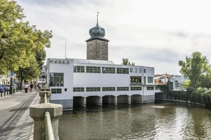 Prodej bytu 2+kk, Praha - Smíchov, Pecháčkova, 50 m2