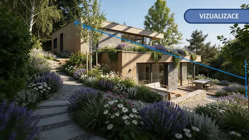 Prodej pozemku pro bydlení, Bradlec, 890 m2