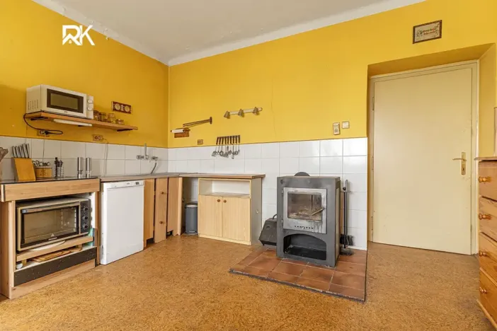 Prodej rodinného domu, Dymokury, Osvobození, 90 m2