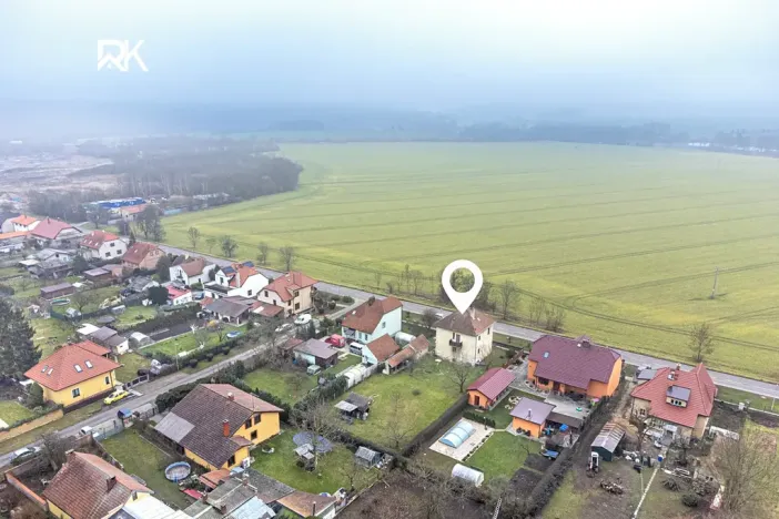 Prodej rodinného domu, Dymokury, Osvobození, 90 m2