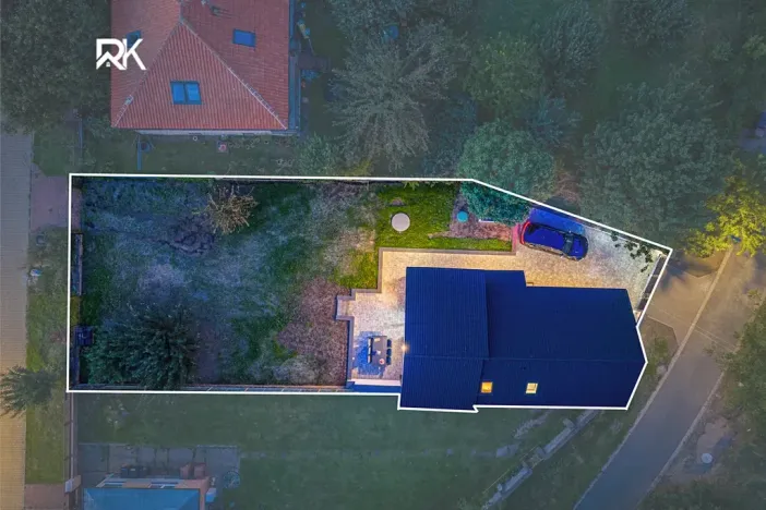 Prodej rodinného domu, Nová Ves I, Jiráskova, 140 m2