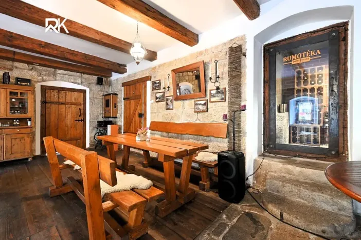 Prodej restaurace, Děčín, 168 m2