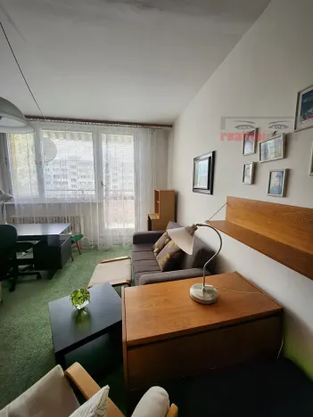 Prodej bytu 2+1, Brno, Šrámkova, 54 m2