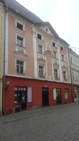 Prodej domu, Jihlava, Palackého, 490 m2