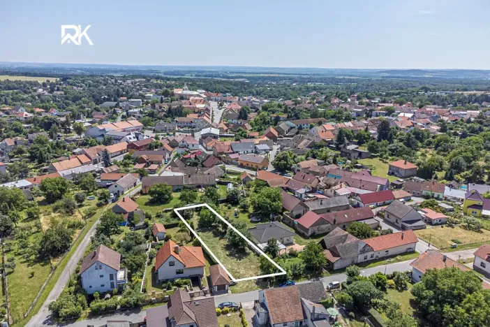 Prodej pozemku pro bydlení, Týnec nad Labem, 868 m2