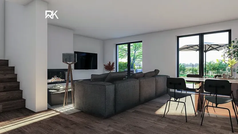 Prodej rodinného domu, Kolín, Jiřího Jarocha, 150 m2