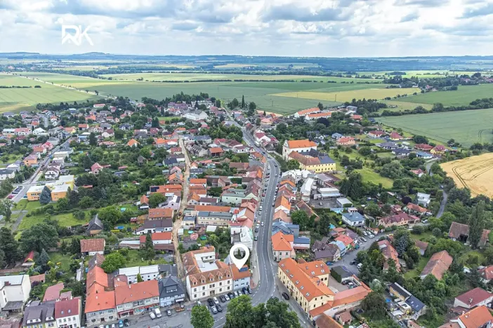 Prodej rodinného domu, Zásmuky, Komenského nám., 133 m2