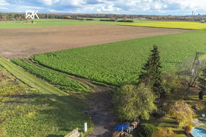 Prodej pozemku pro bydlení, Nová Ves I, 1400 m2