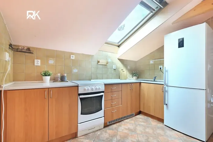 Prodej rodinného domu, Nová Ves I, Legerovo nám., 470 m2