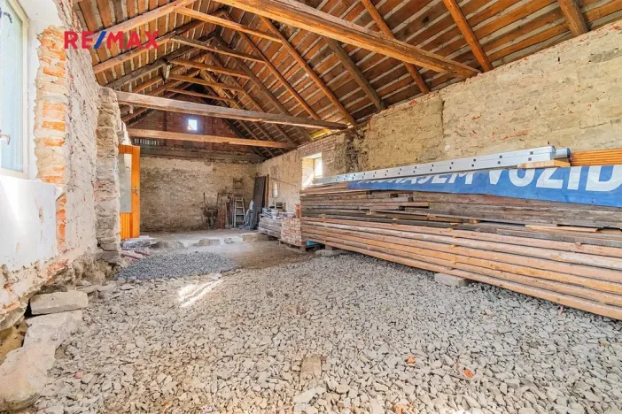 Prodej rodinného domu, Nezdice na Šumavě, 130 m2