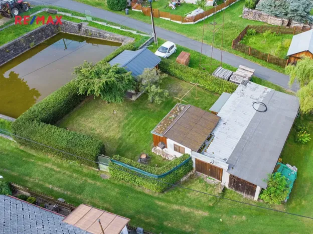 Prodej rodinného domu, Nezdice na Šumavě, 130 m2